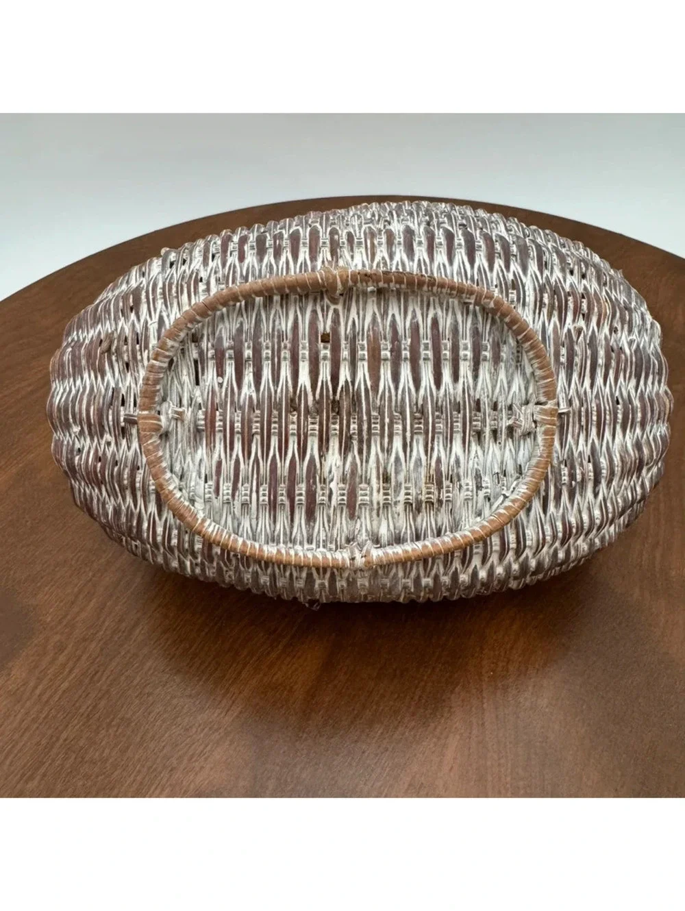 Vintage lovely woven